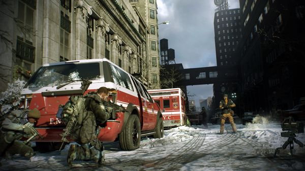 the division 2 the division 2